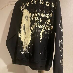 Metro boomin hoodie